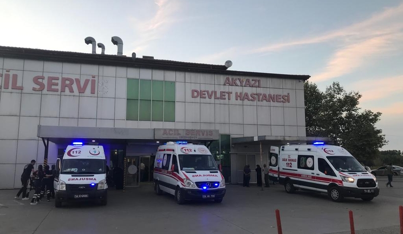 Gıda zehirlenmesi süphesiyle 6 mevsimlik işçi hastaneye başvurdu