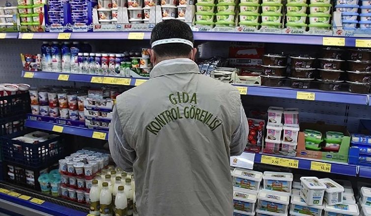 Gıdada hileli ürün tespit edilmeyen 18 şehir