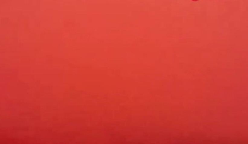 Gökyüzünün rengi turuncuya döndü