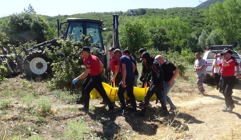 Gölde kaybolan 18 yaşındaki Furkan'dan acı haber