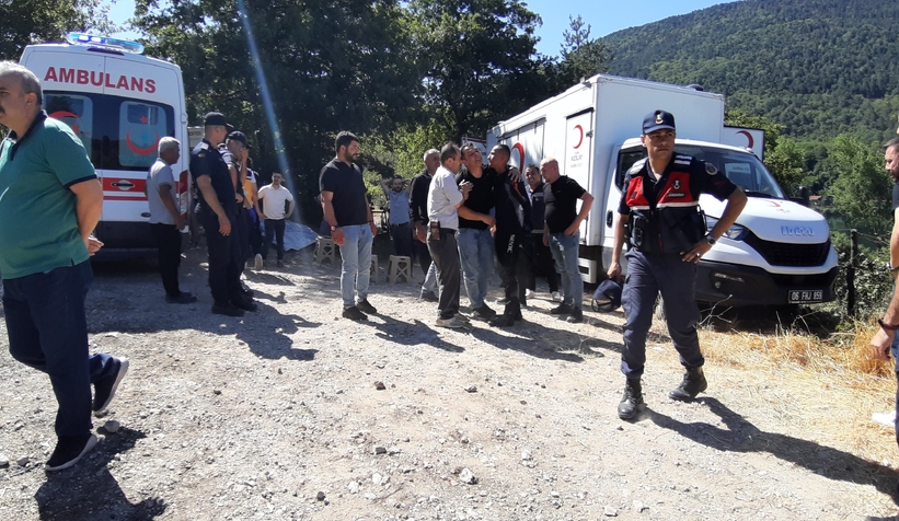 Gölde kaybolan 18 yaşındaki Furkan'dan acı haber