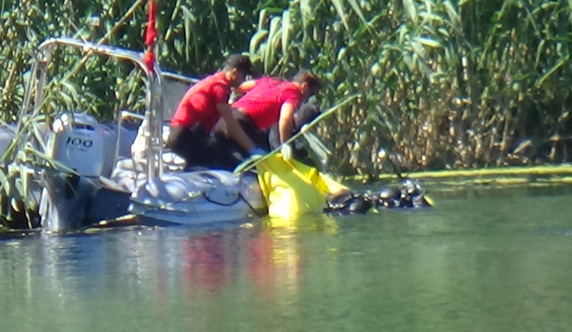 Gölde kaybolan 18 yaşındaki Furkan'dan acı haber