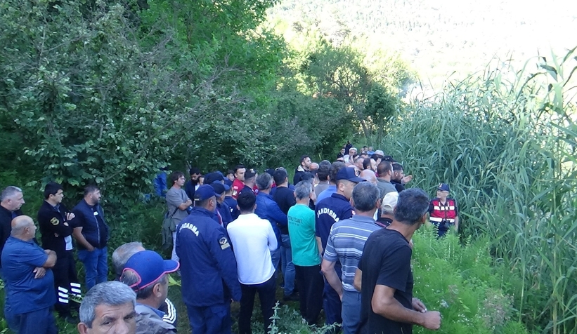 Gölde kaybolan 18 yaşındaki Furkan'dan acı haber