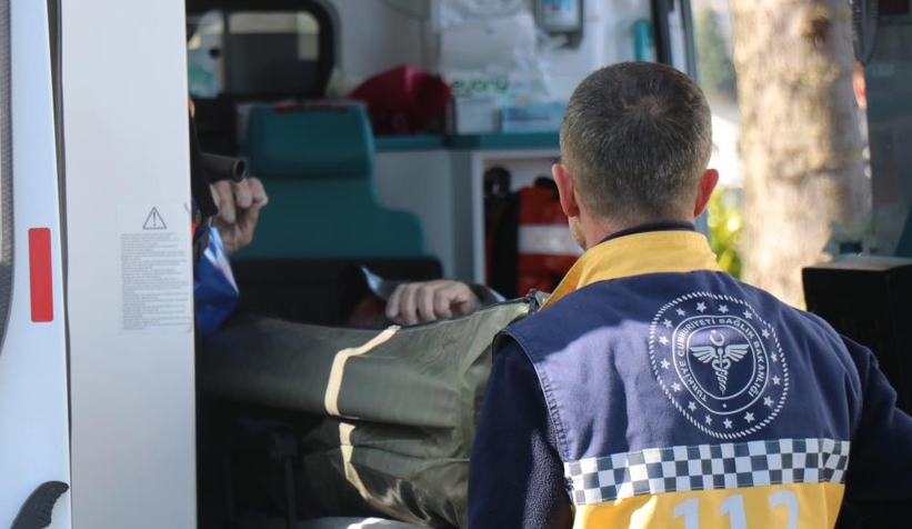 Göldeki cesedin kimliği ortaya çıktı