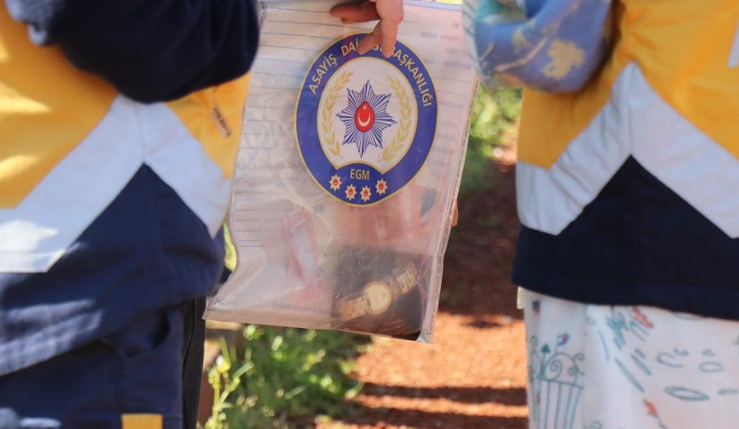 Göldeki cesedin kimliği ortaya çıktı