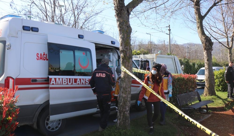 Göldeki cesedin kimliği ortaya çıktı