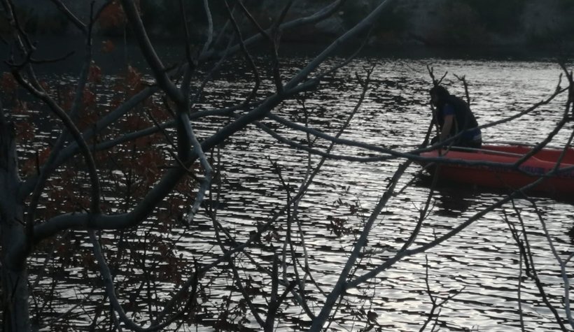  Gölete düşen anne ile kızı boğuldu