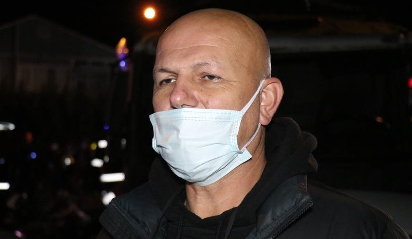 Görgü tanığı korkunç kazayı böyle anlattı;