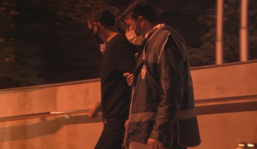 Görüntüler infial uyandırmıştı, tutuklandılar