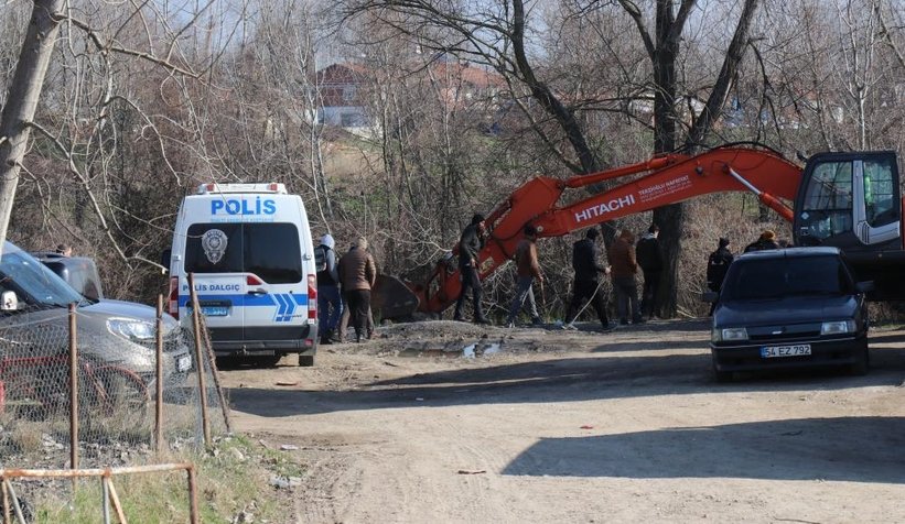 Görüntüsünü Öldü diyerek kaydettiler