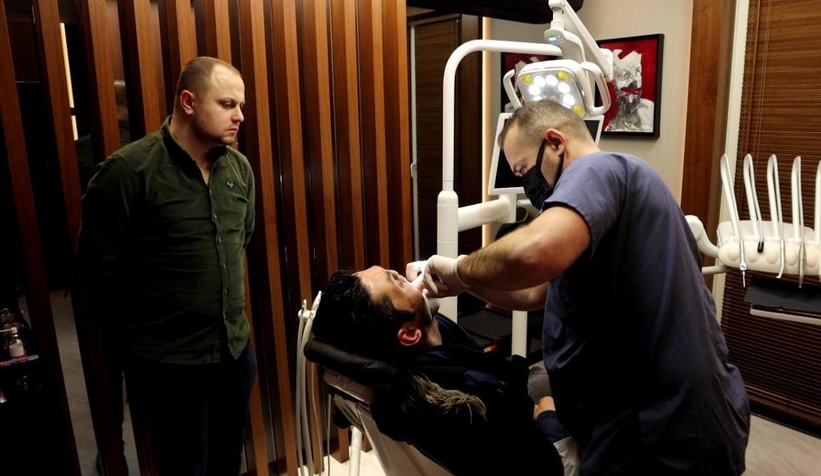 Gözlerini, çenesini ve burnunu kaybeden gencin hayali gerçek olacak