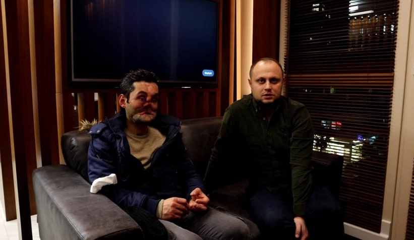 Gözlerini, çenesini ve burnunu kaybeden gencin hayali gerçek olacak