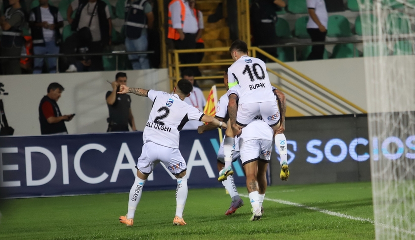 Göztepe: 0 - Sakaryaspor: 1