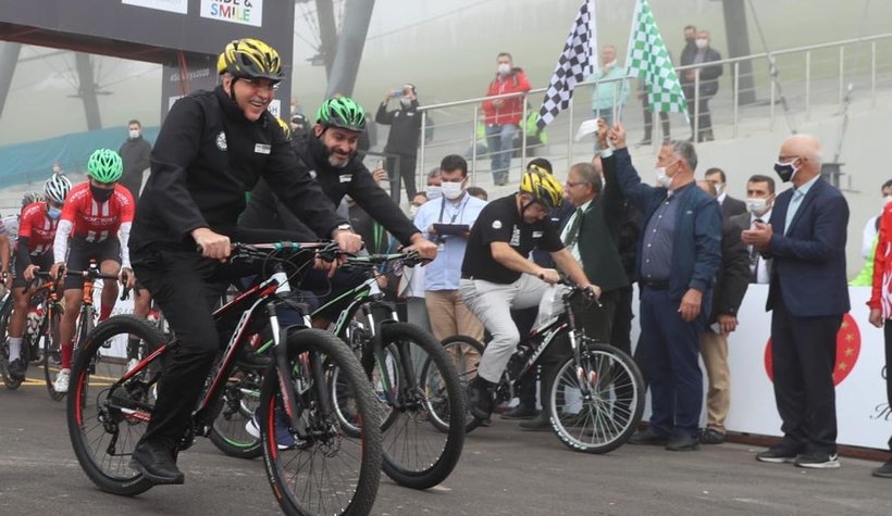 Gran Fondo yarışları başladı