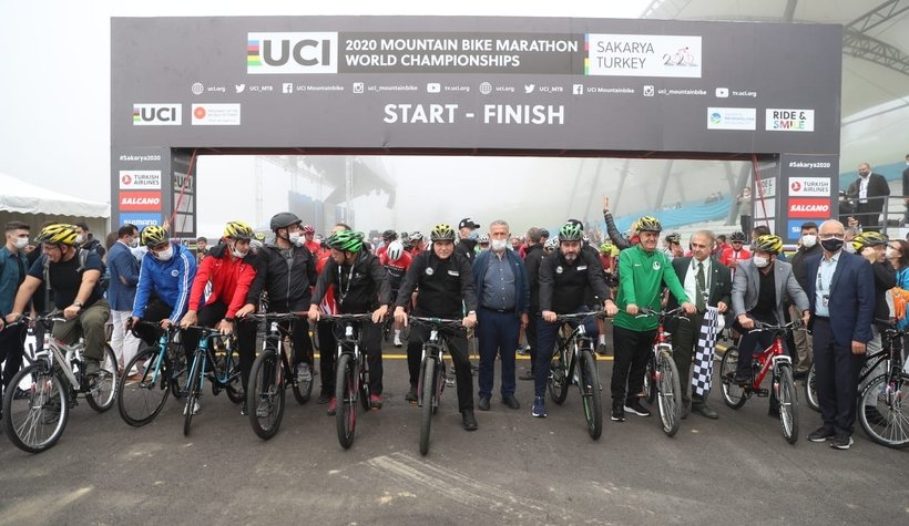 Gran Fondo yarışları başladı