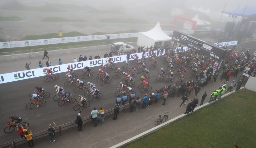 Gran Fondo yarışları başladı