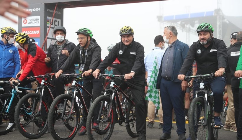 Gran Fondo yarışları başladı