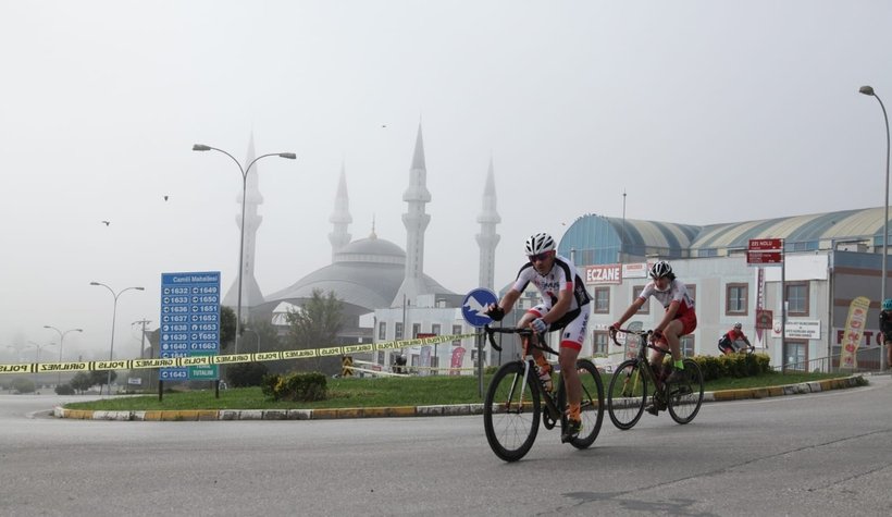Gran Fondo’da ödüller sahiplerini buldu