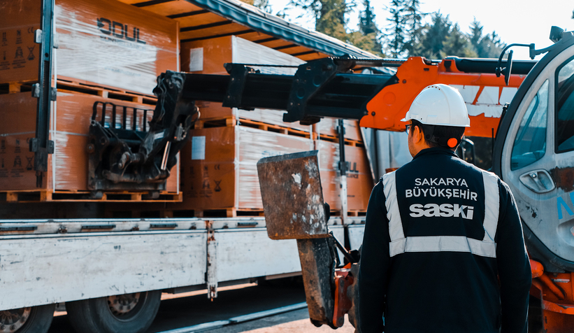 Güneşten enerji üretecek projede çalışmalar hızlandı