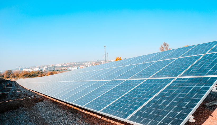 Güneşten enerji üretecek projede çalışmalar hızlandı