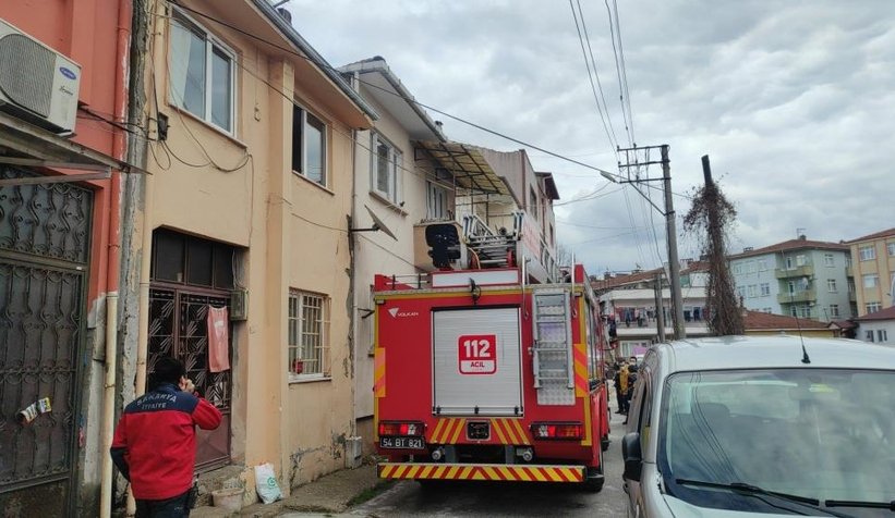 Haber alınamayan yaşlı adam evde uyurken bulundu