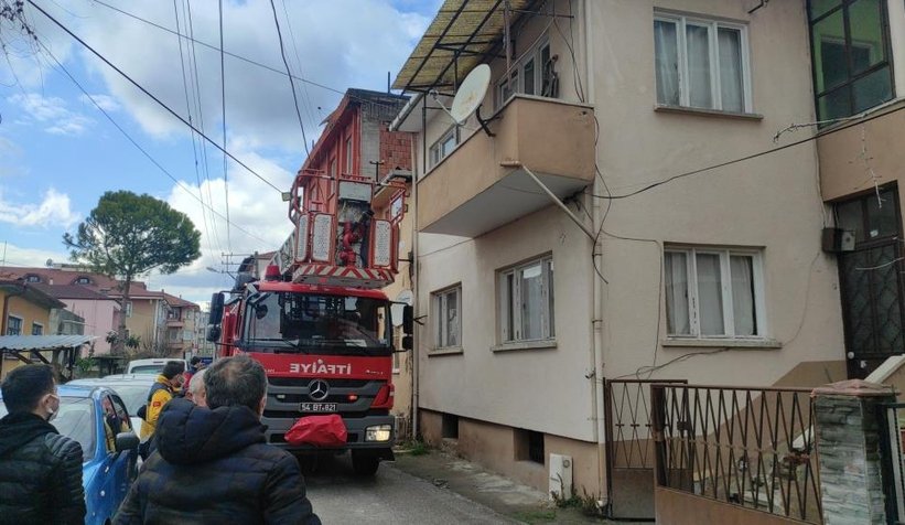 Haber alınamayan yaşlı adam evde uyurken bulundu