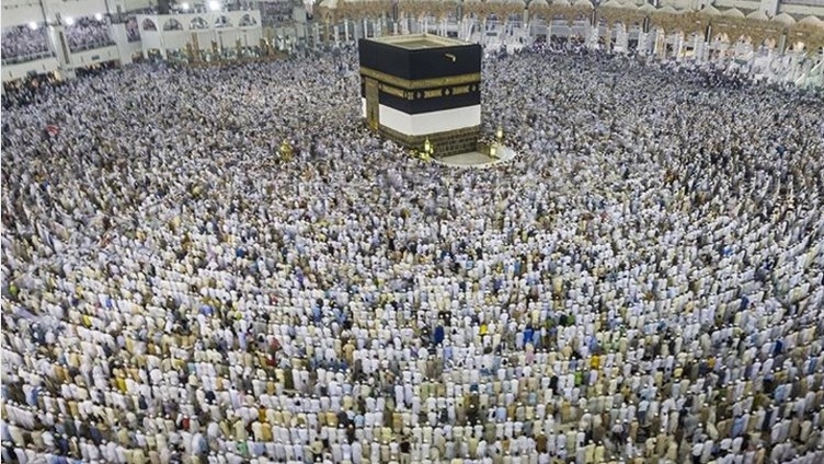 Hac kuraları çekilmeye başladı