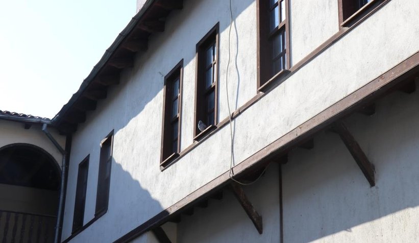 Hacı Atıf Hanı 200 yıldır tarihe tanıklık ediyor