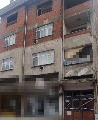 Hacıoğlu'nda mutasyonlu korona karantinası