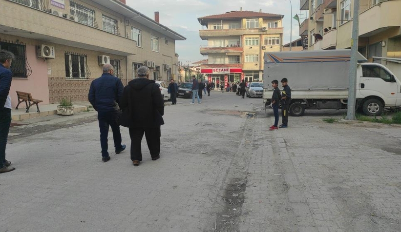 Hacıoğlu'nda yol verme kavgasında bir kişi öldürüldü