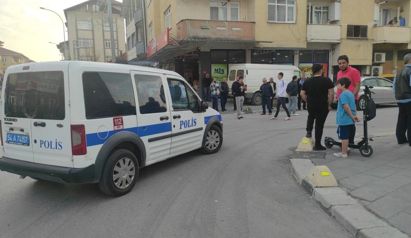 Hacıoğlu'nda yol verme kavgasında bir kişi öldürüldü