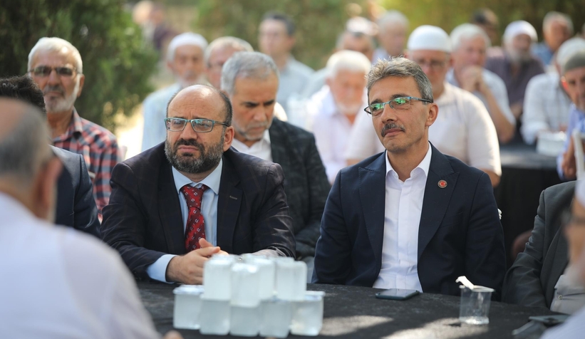 Hafız Hasan hoca dualarla anıldı