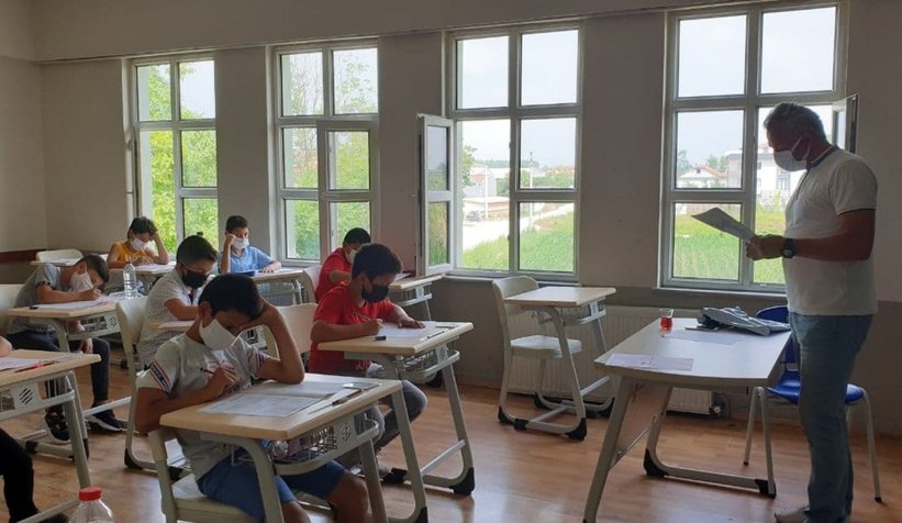 Hafızlık Eğitim Projesi'nde ilk sınav yapıldı