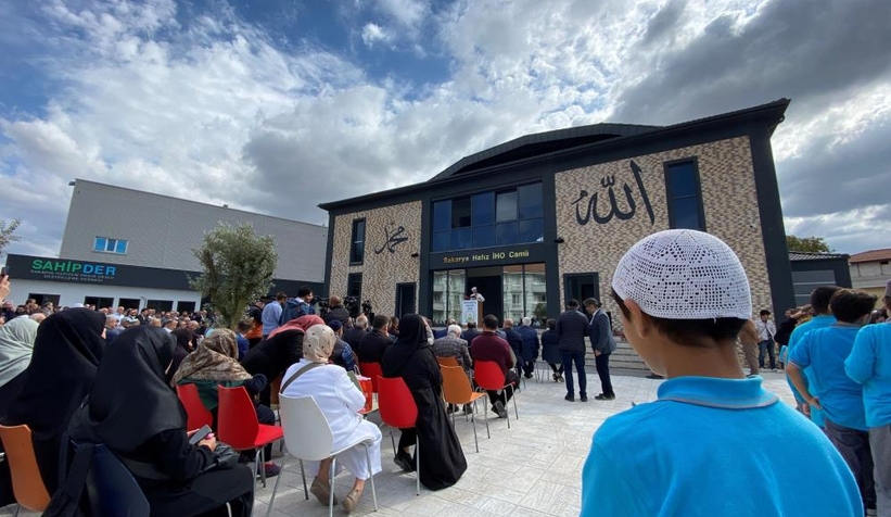 Hafızlık Proje Okulu ve Uygulama Camii açıldı