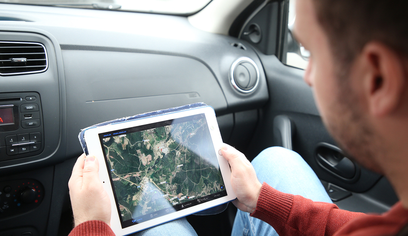 Hafriyat depolama sahalarında tam kontrol 