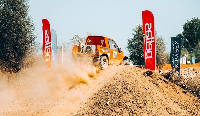 Hafta sonu yapılacak off-road yarışlarının programı belli oldu