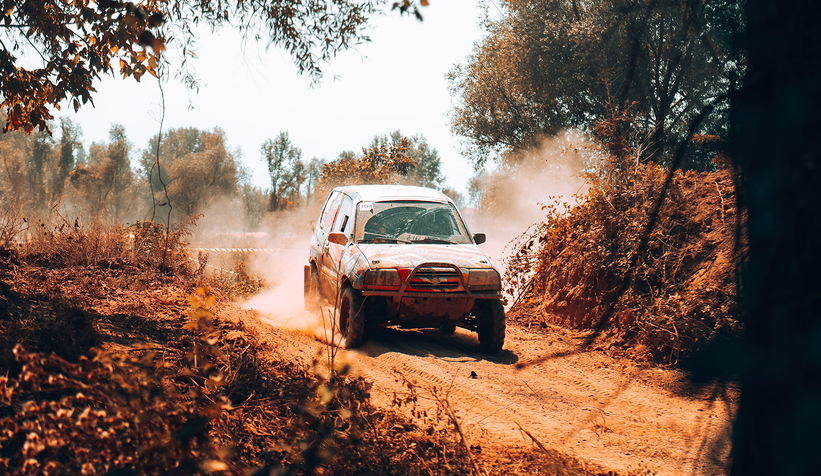 Hafta sonu yapılacak off-road yarışlarının programı belli oldu