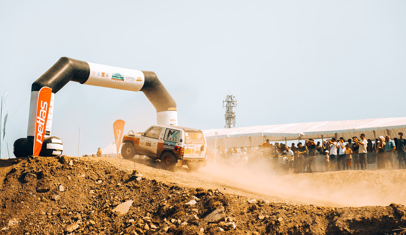 Hafta sonu yapılacak off-road yarışlarının programı belli oldu