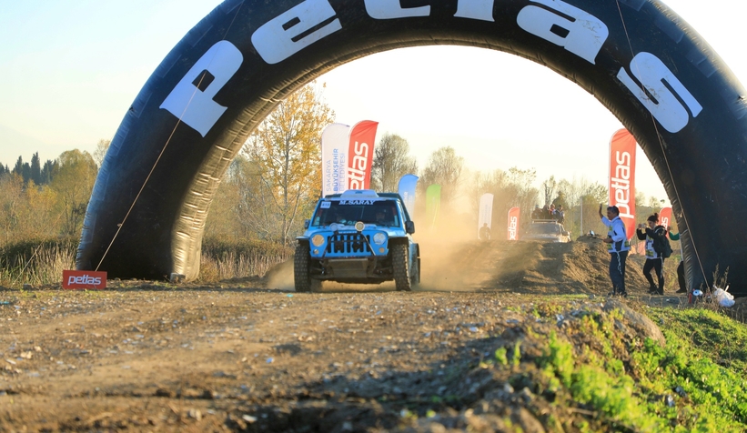 Hafta sonu yapılacak off-road yarışlarının programı belli oldu