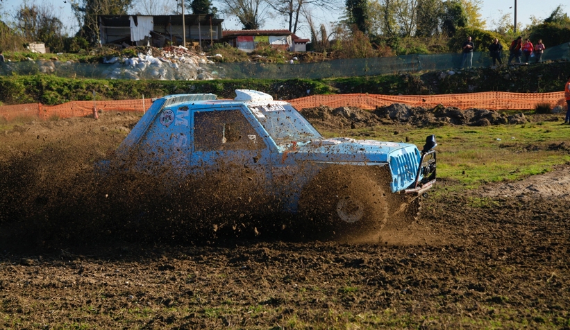 Hafta sonu yapılacak off-road yarışlarının programı belli oldu