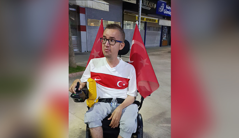 Halilcan'ın Kalbinden Gazze’ye Uzanan Merhamet Eli