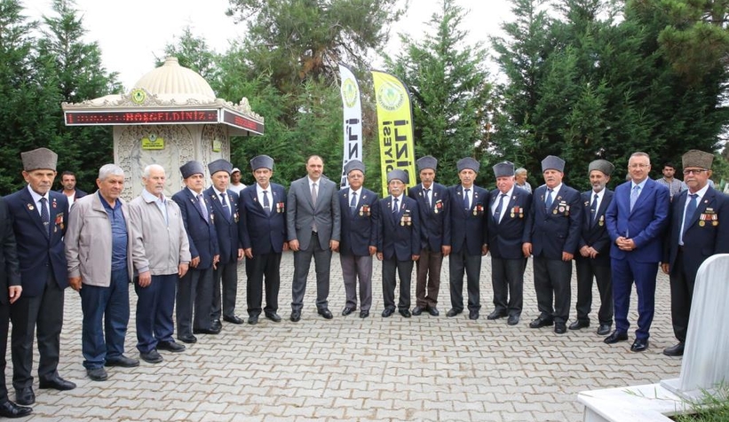 Halit Molla anıldı