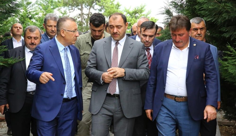 Halit Molla anıldı