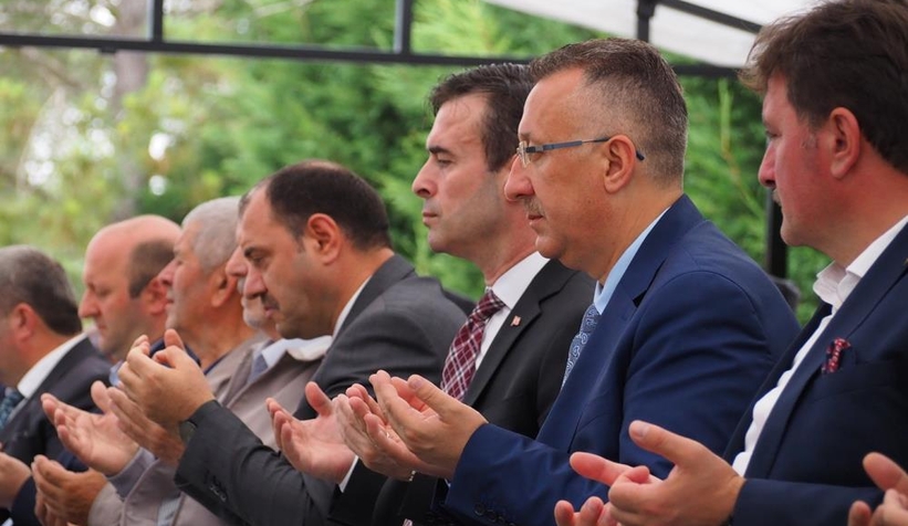 Halit Molla anıldı