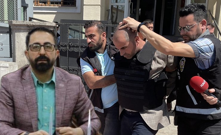 Halk Eğitim Merkezi müdürünü öldüren kardeşin cezası açıklandı