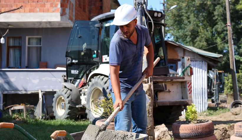 Hanlı’nın altyapısı SASKİ’yle artık daha güçlü