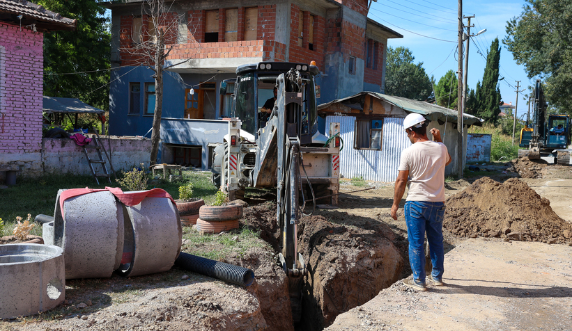 Hanlı’nın altyapısı SASKİ’yle artık daha güçlü