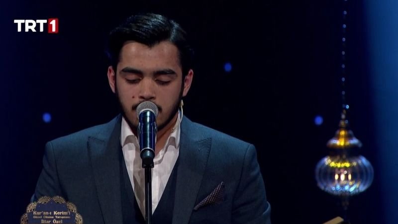 Harputoğlu hocanın öğrencisi birinci oldu