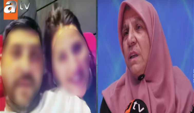 Hasta ağabeyini ve hamile karısını bırakıp yengesiyle kaçtı