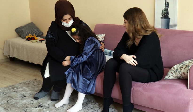 Hastalığına teşhis konamıyor